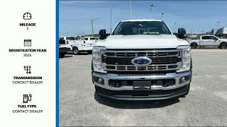 2026 Ford F-450 Chassis XL Capital Ford Rocky Mount