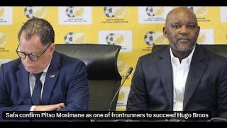 SAFA offered Pitso Mosimane R400k per month, far below Hugo Broos’ R1.4m per month for Bafana job