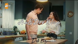 Asiye & Doruk  | Deli Kız #AsDor #Kardeslerim Resimi