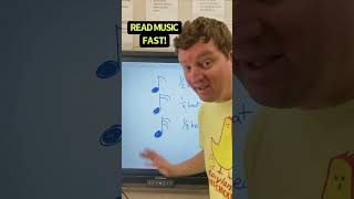 Quick Music Lesson Read Notes Fast Easy Simple