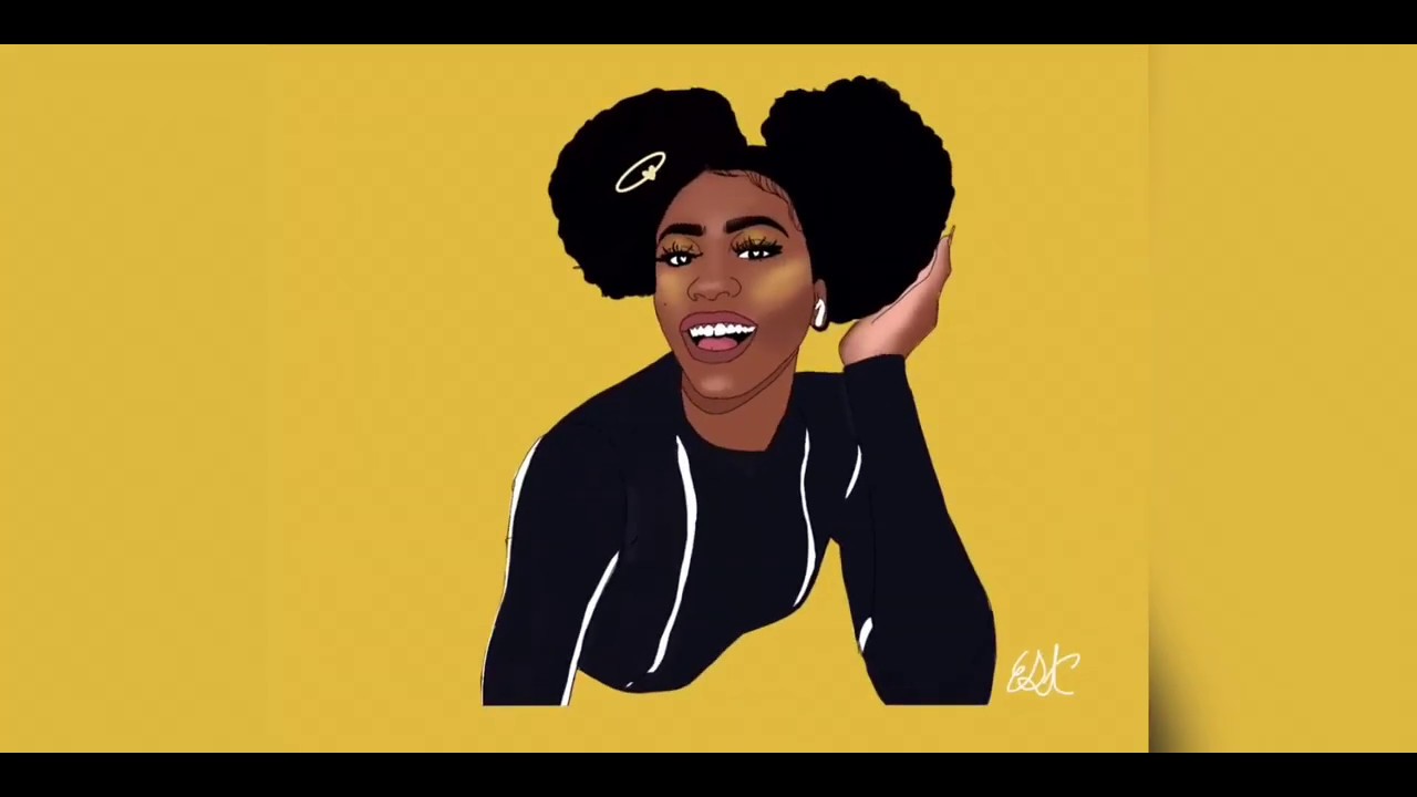 NEW 🤩 I am Eloho Digital Fan Art | ESA