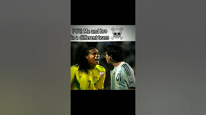 Me And Bro In...☠️#football #edit #memes #funny #trending #fyp #shorts #viral