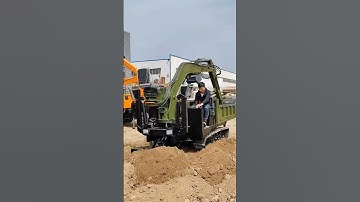 part 405  One machine can be used for multiple purposes, saving time, effort and labor.