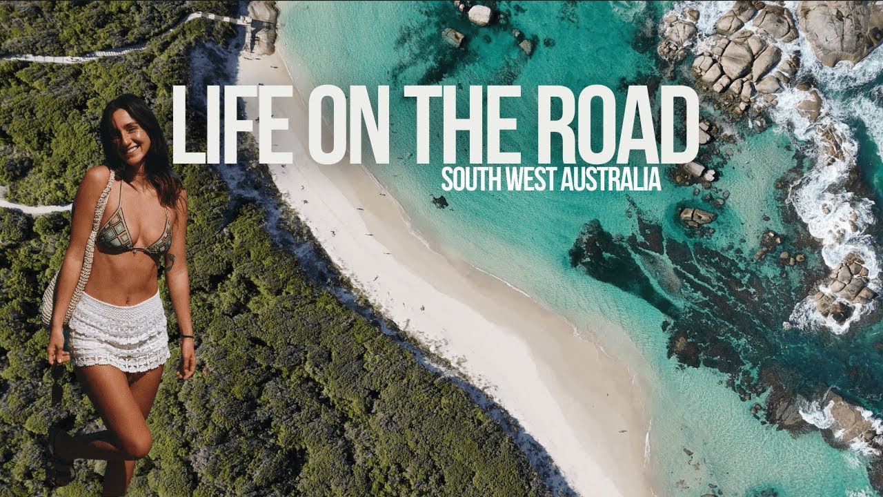 EPIC SOUTH WEST AUSTRALIA ADVENTURE | Pemberton Tree Climb | Elephant Rocks & Clooney's Birthday!