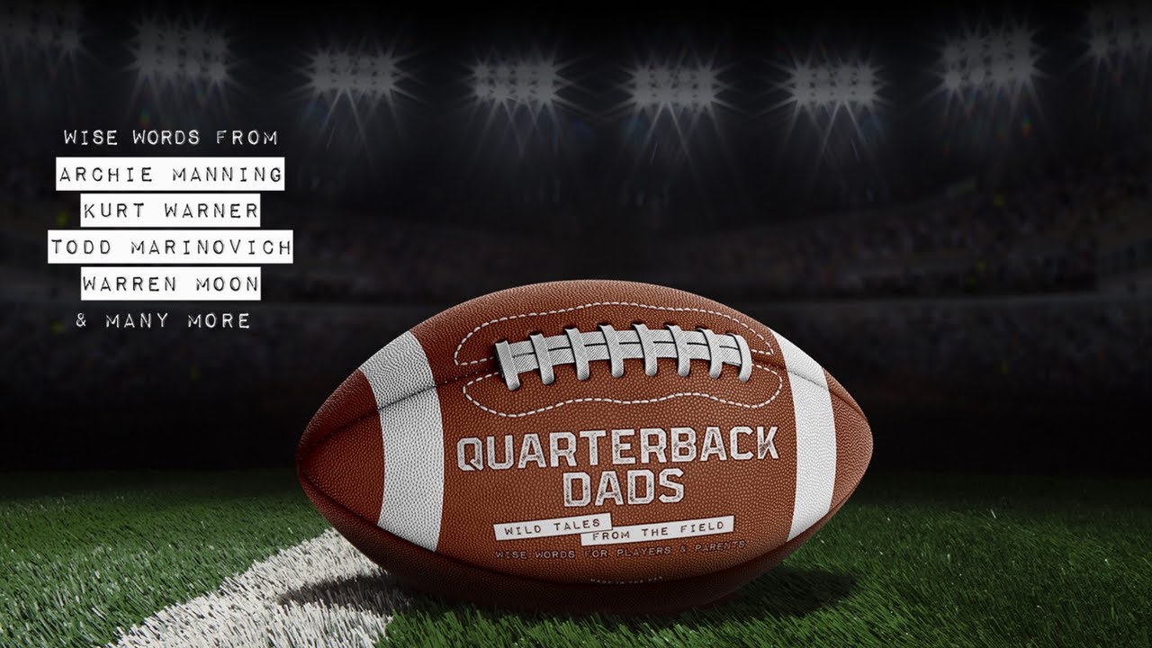 Quarterback Dad's Teddy Greenstein