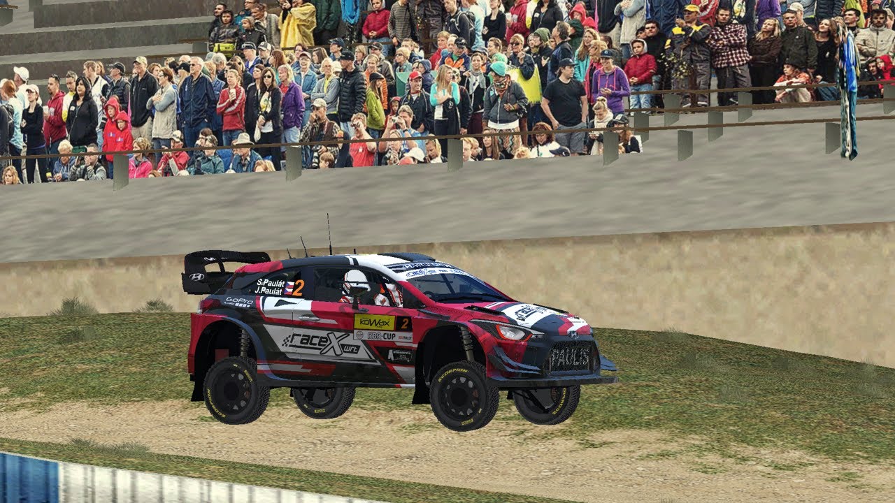 AUSTRALIA RALLY - RBR-CUP 25 | Závod o titul