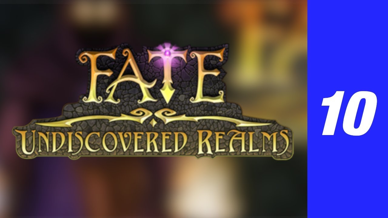 Let's Play Fate: Undiscovered Realms (Part 10: Final Boss of Druantia)