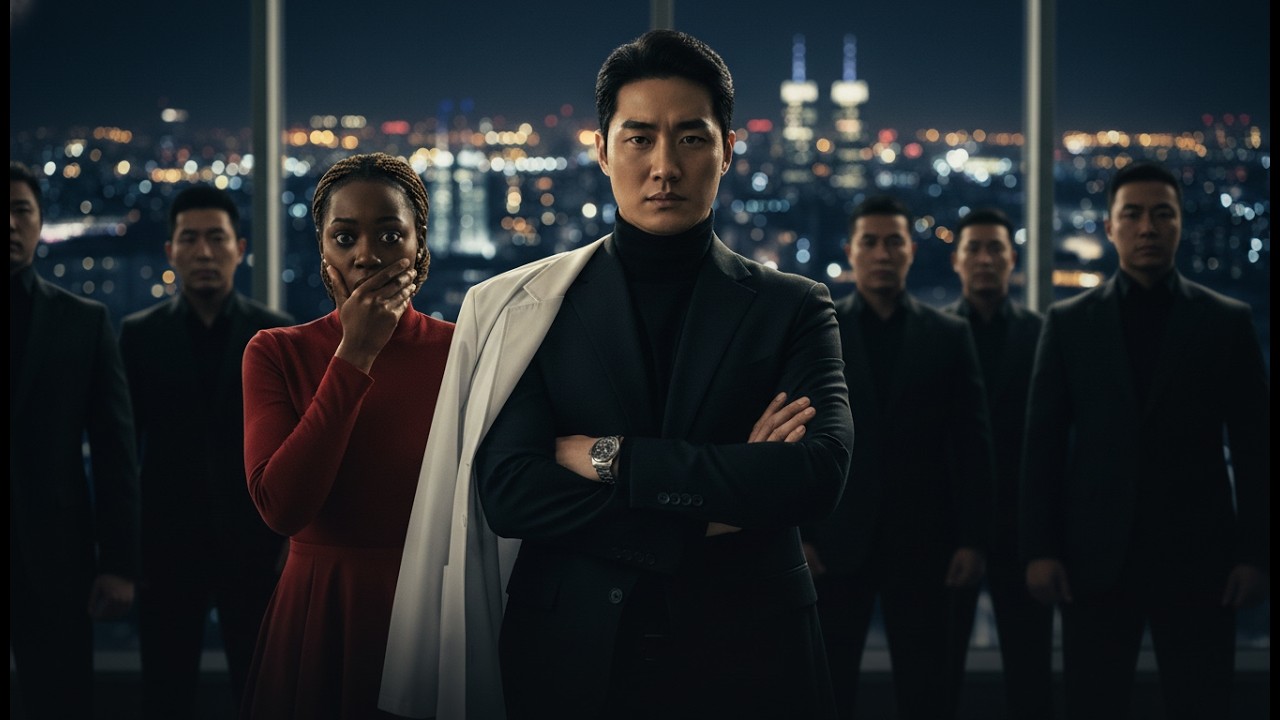 ''I'm your boss'' ,the café stranger finally admitted  and my world shattered