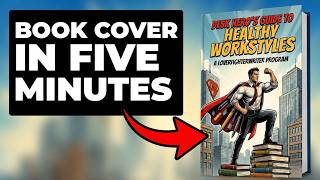 Designrr eBook Tutorial: How to Make a Book Cover Fast!
