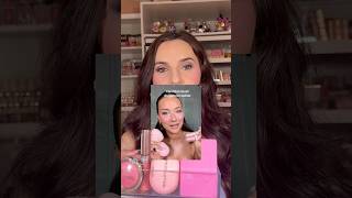 Affordable Transition blush routine #shorts