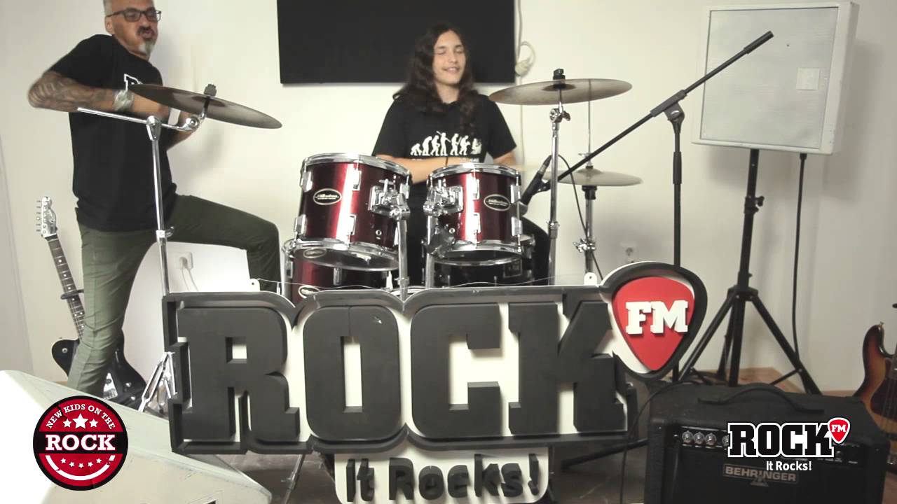 Flavius Hosu - The Dance of Eternity (demonstratie la tobe)