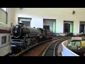 Eugen Strehlow Accucraft CANADIAN ROYAL HUDSON Live Steam