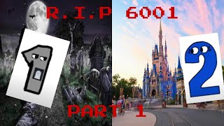 R.I.P 6001