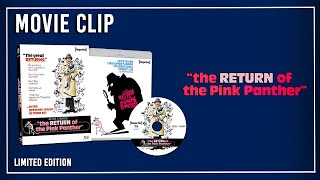 The Return of The Pink Panther (1975) | HD Clip