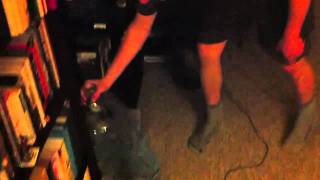 Arizona Jones and the Nutbrown Ale