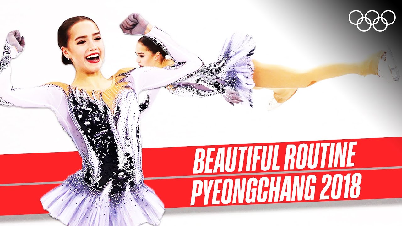 Alina Zagitova - Full Short Program! ⛸