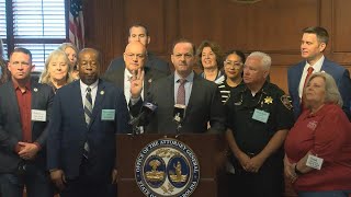 S.C. Attorney General’s Office announces grants for victim service groups