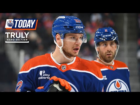 OILERS TODAY | Pre-Game vs NJD 01.20.26