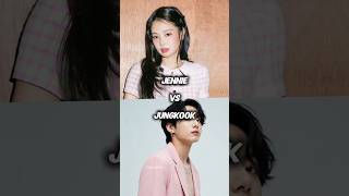 Jennie Vs Jungkook