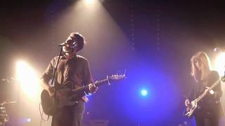 Troy von Balthazar - Live @ St Etienne - Rainbow