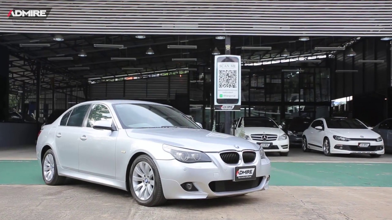Bmw 2010 520