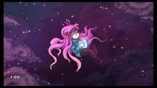 Celeste Core C-Side Speedrun 01:00.503