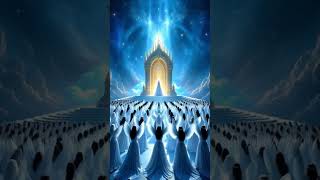 Angeli Coram Praesentia Dei Se Inclinantes