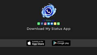 Best WhatsApp Status Video App | My Status App screenshot 3