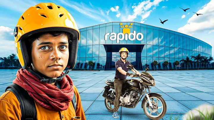 How Rapido killed OLA & Uber | Business Case Study | Pavan Guntupalli | Live Hindi thumbnail