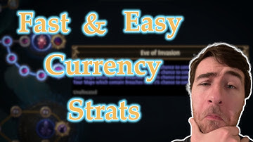 Best Currency Making Strats for 3.20 | Path of Exile