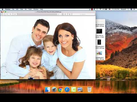 How to write Seagate NTFS hard drive in macOS 10.13 High Sierra?