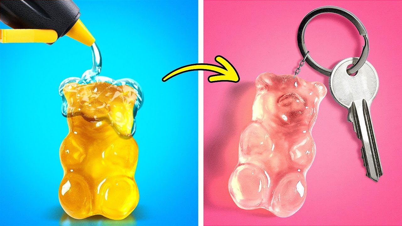 見て損なし！便利なグルーガンハック＆工作