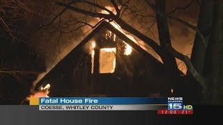 Famous Two dead in Whitley County fire Wealth
