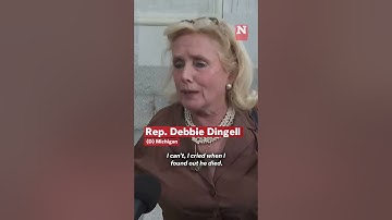 Democratic Lawmakers React To The Charlie Kirk Shooting, Express Gun Violence Concerns
