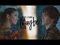 Maybe • Julie & Luke's Story (Julie and the Phantoms)