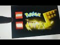 Lego Pokémon 