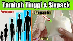 Cara Meninggikan Badan Dengan Sehat Secara Alami Tanpa Efek Samping - Durasi: 6.08. Cara Meninggikan Badan Dengan Sehat Secara Alami Tanpa Efek Samping - Durasi: 6.08.