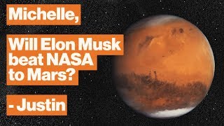 Colonize Mars? Elon Musk, SpaceX and NASA are making big plans. | Big Think