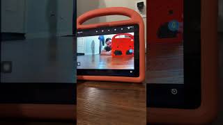 Para que agarres al sancho #mini #camera #video #securitycamera #homesecurity