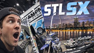 Bq's Stl East/west Shootout Vlog