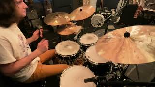 Splatoon 3 - Aquasonic Drum Cover