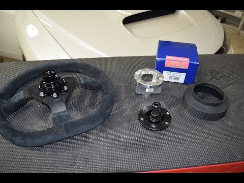 How to keep your Steering Angle Sensor with an Aftermarket Steering Wheel