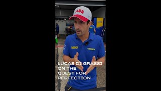 Lucas Di Grassis insights on the constant quest for improvement in élite sport
