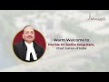 Foundation Stone Laying for AP Judicial Academy, HC Guest House &amp; Judges' Enclave