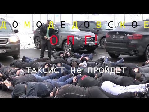 ОПГ В Аэропорту Домодедово/Бездействие сотрудников полиции/Никита Штых