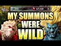I Was Ready for 2,000 Summons… But My Luck Was INSANE! RAIZAN &amp; SUN WUKONG PULLS ⁂ Watcher of Realms