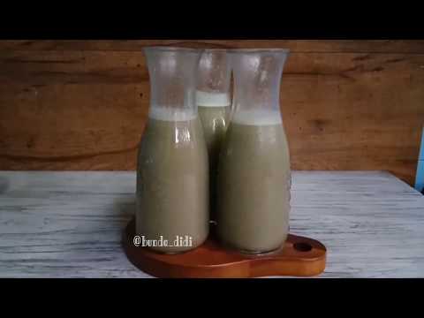 Kacang Ijo Diah Didi