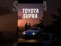 🔥 The LEGEND Never Dies | Toyota Supra MK4 🏎️💨 #Shorts #gamingshorts #forzahorizon5