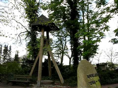 Neulehe Emsland: Kerkklok Klokkenstoel