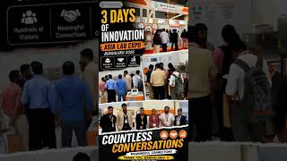 3 Days of Innovation at Bangalore Expo 2026 | ATG Section Highlights #shortsfeed